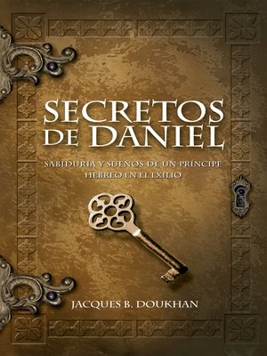 cover image of Secretos de Daniel